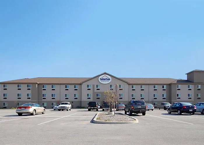 Welcome Suites-o'fallon Hotel