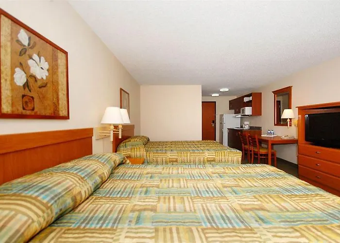 Welcome Suites-o'fallon Hotel 2*