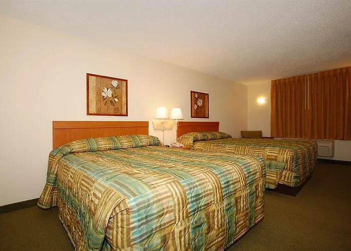 Welcome Suites-o'fallon 2*