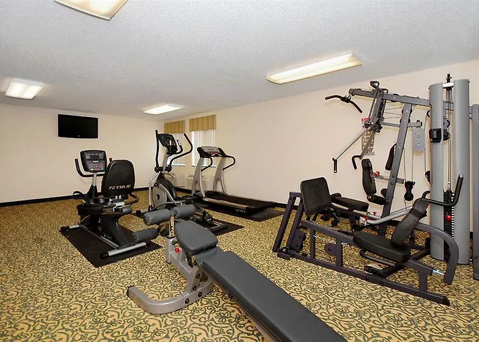 Hotel Welcome Suites-o'fallon 2*