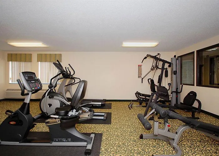 Hotel Welcome Suites-o'fallon O'Fallon
