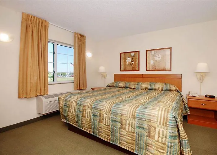 Hotel Welcome Suites-o'fallon