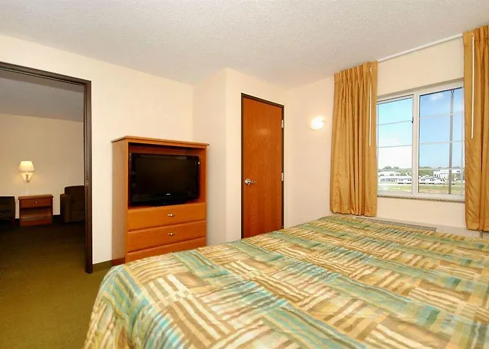 Welcome Suites-o'fallon Hotel O'Fallon