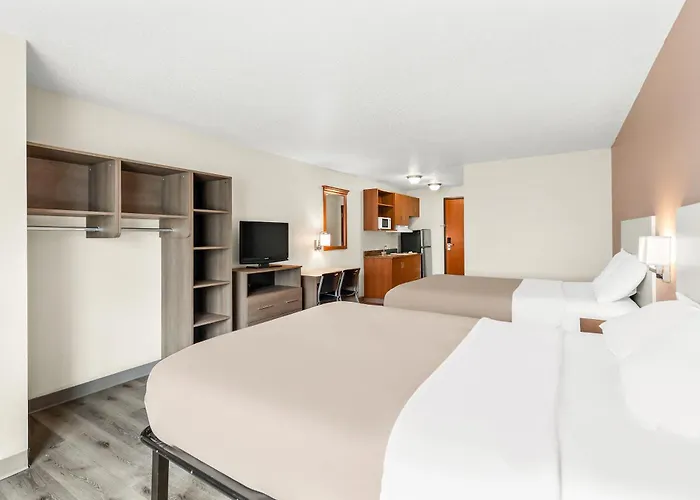 Hotel Welcome Suites-o'fallon 2*