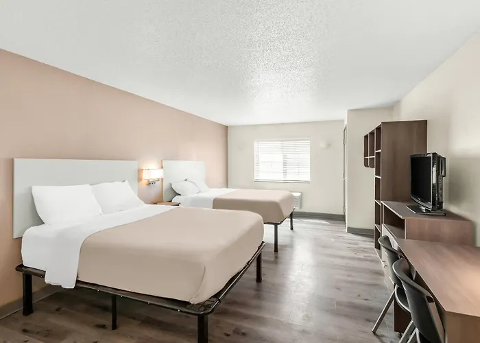 Welcome Suites-o'fallon 2* O'Fallon