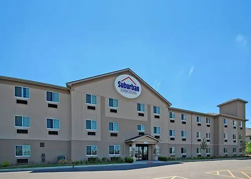 Hotel Welcome Suites-o'fallon