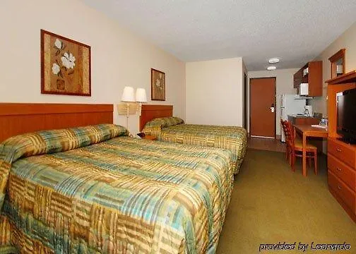 Hotel Welcome Suites-o'fallon O'Fallon