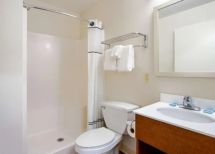 Welcome Suites-o'fallon Hotel 2*