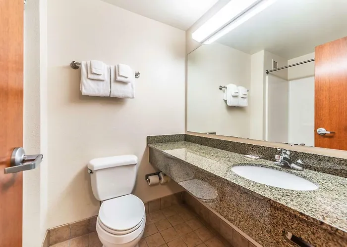 Hotel Welcome Suites-o'fallon 2*