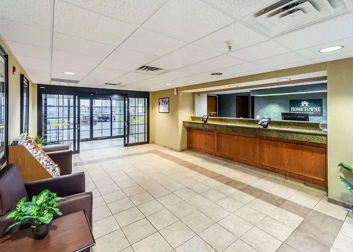 Hotel Welcome Suites-o'fallon
