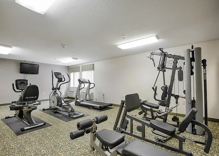 Welcome Suites-o'fallon 2*