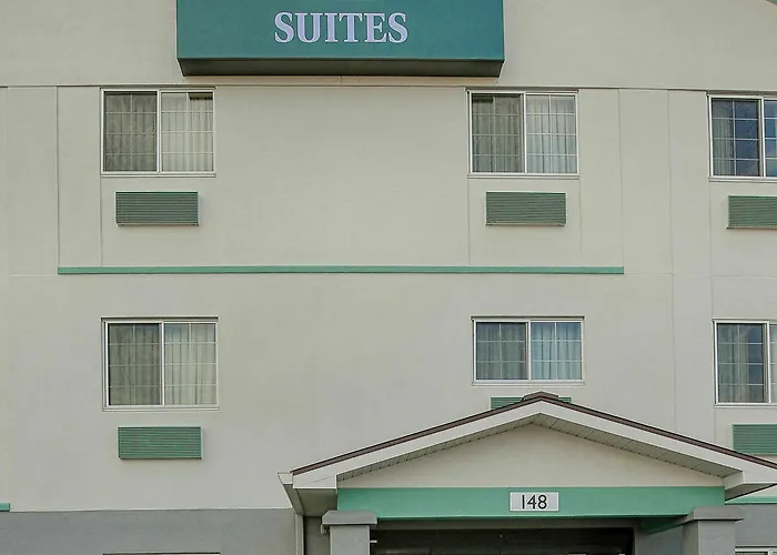 Hotel Welcome Suites-o'fallon