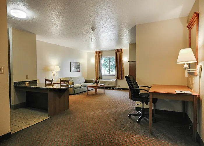 Welcome Suites-o'fallon Hotel O'Fallon
