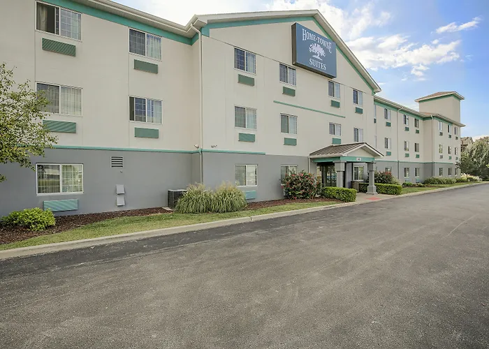 Hotel Welcome Suites-o'fallon 2*