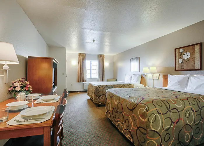 Welcome Suites-o'fallon Hotel O'Fallon