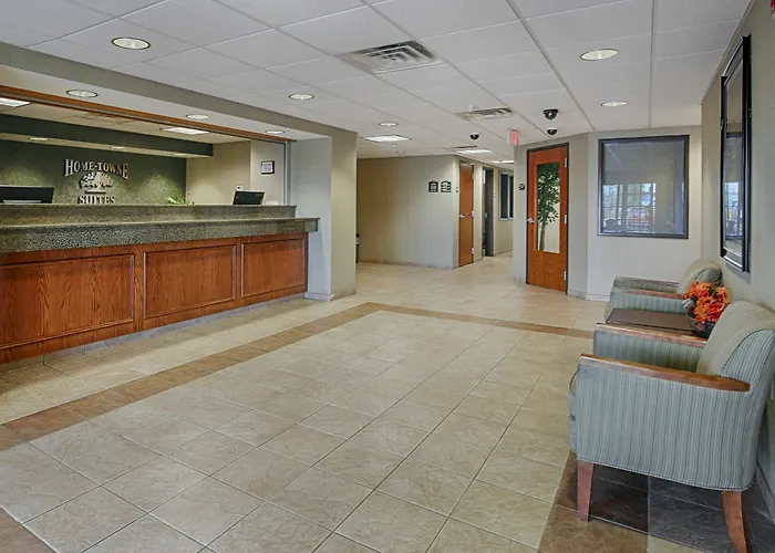 Hotel Welcome Suites-o'fallon