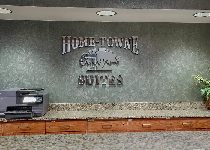 Welcome Suites-o'fallon Hotel 2*
