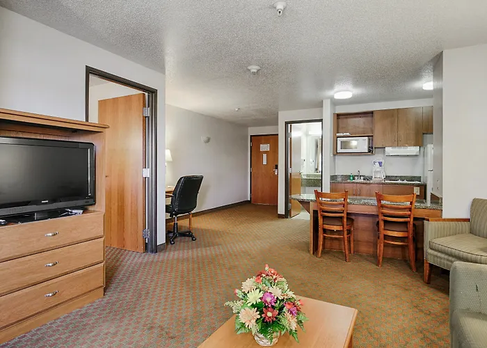 Welcome Suites-o'fallon Hotel