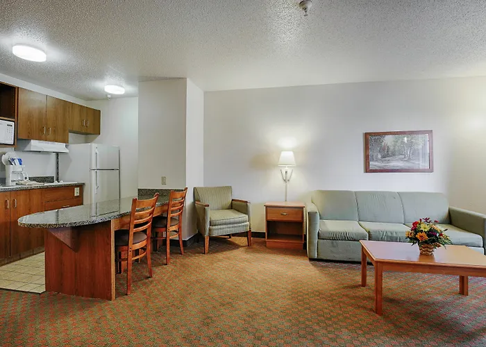 Hotel Welcome Suites-o'fallon O'Fallon