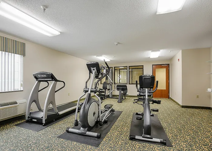 Welcome Suites-o'fallon Hotel