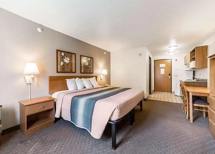 Hotel Welcome Suites-o'fallon O'Fallon