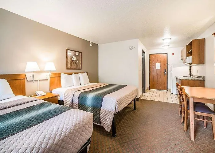 Hotel Welcome Suites-o'fallon 2*