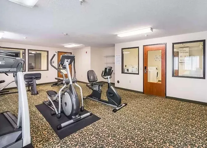 Hotel Welcome Suites-o'fallon 2*